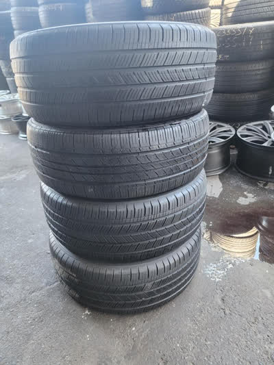 Sergio Tires tire work